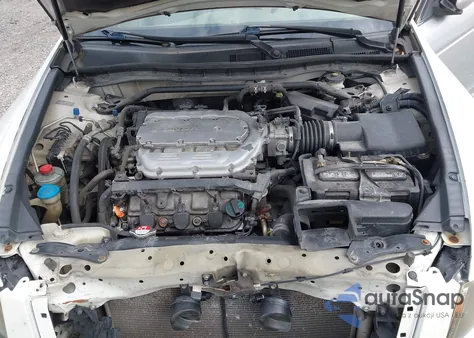 2010 Honda Accord 3.5 Ex-L из США, поврежденный, VIN 5KBCP3F84AB017086